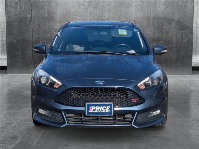 2018 Ford Focus ST