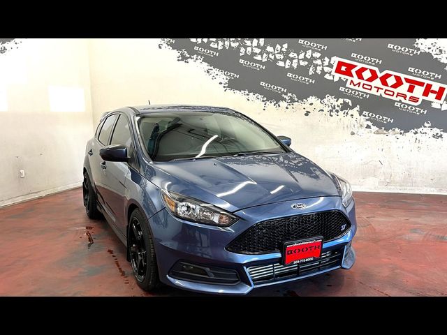 2018 Ford Focus ST