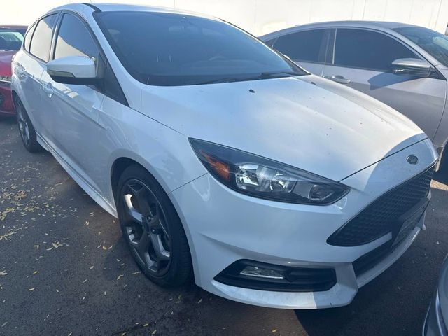 2018 Ford Focus ST