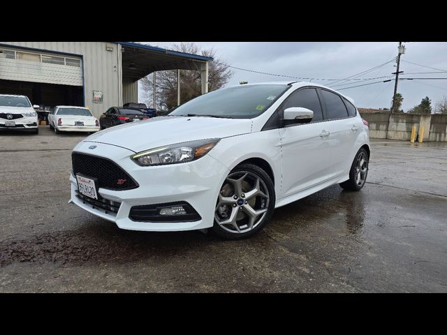 2018 Ford Focus ST