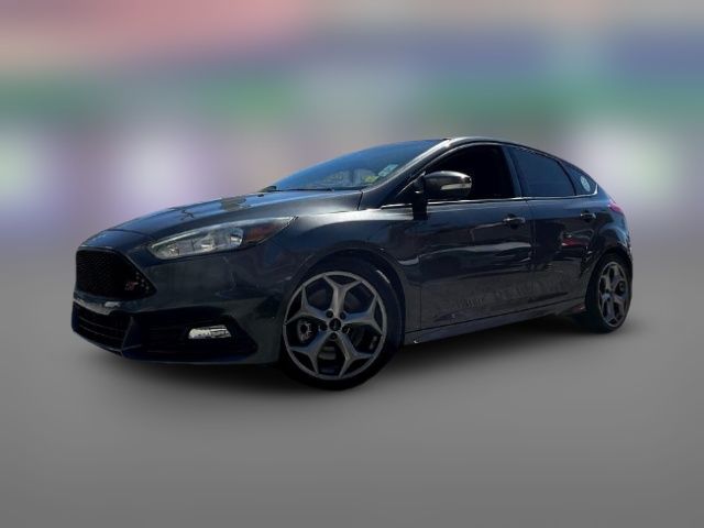 2018 Ford Focus ST