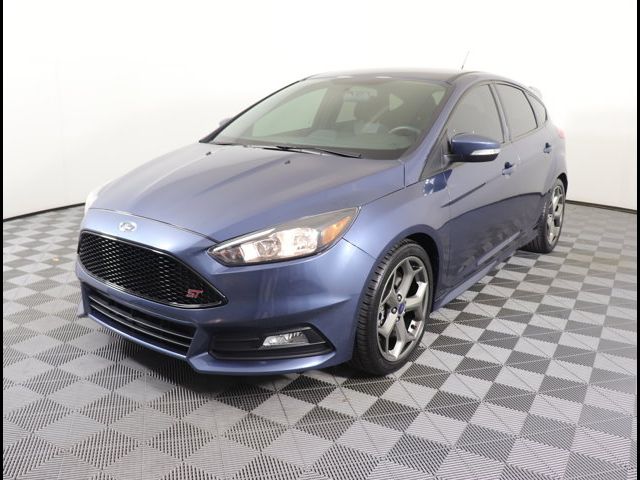 2018 Ford Focus ST