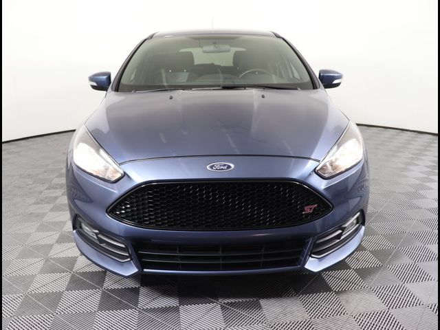 2018 Ford Focus ST