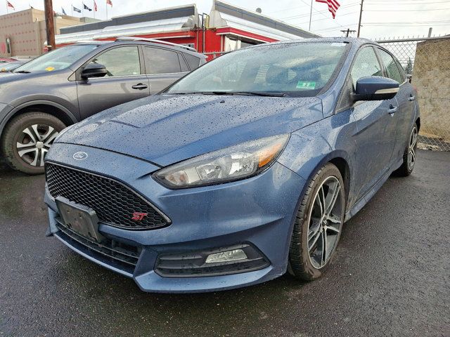 2018 Ford Focus ST