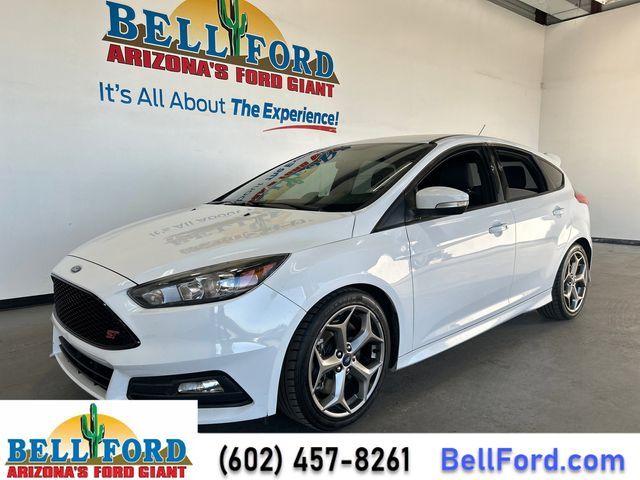 2018 Ford Focus ST