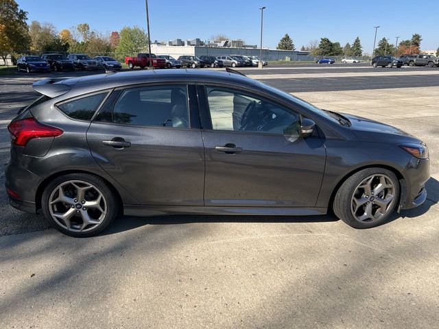 2018 Ford Focus ST