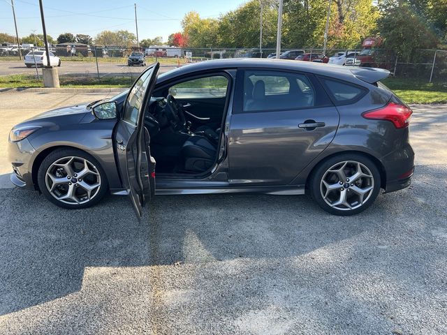 2018 Ford Focus ST