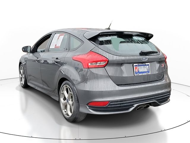 2018 Ford Focus ST