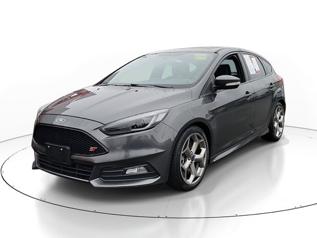 2018 Ford Focus ST