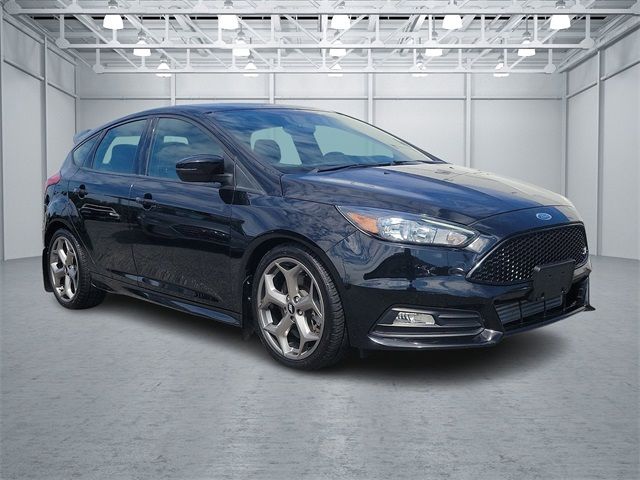 2018 Ford Focus ST