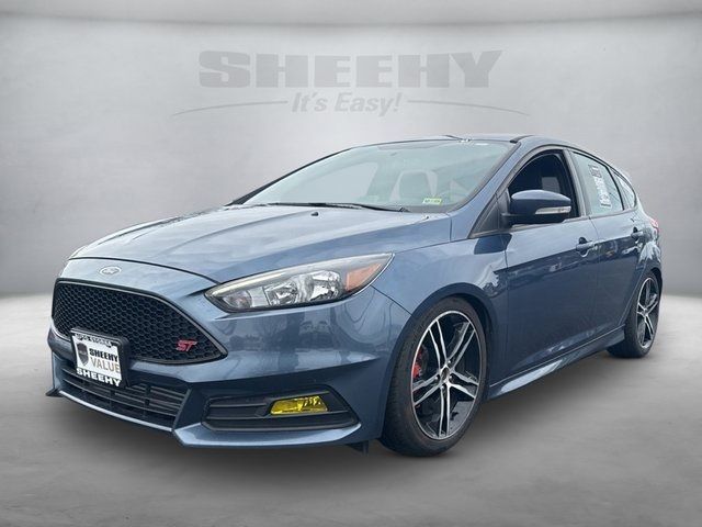 2018 Ford Focus ST