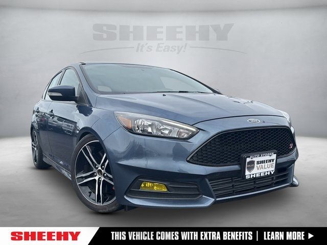 2018 Ford Focus ST