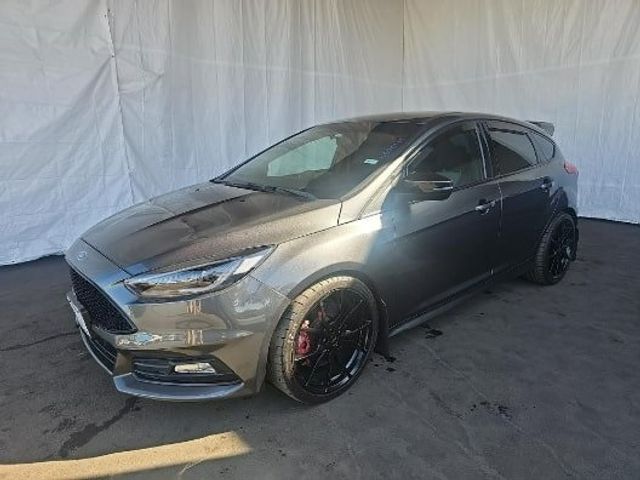 2018 Ford Focus ST