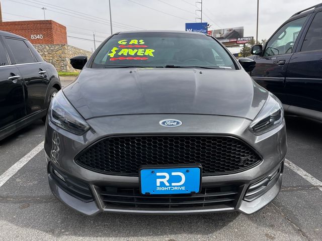 2018 Ford Focus ST