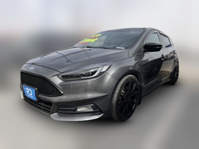 2018 Ford Focus ST