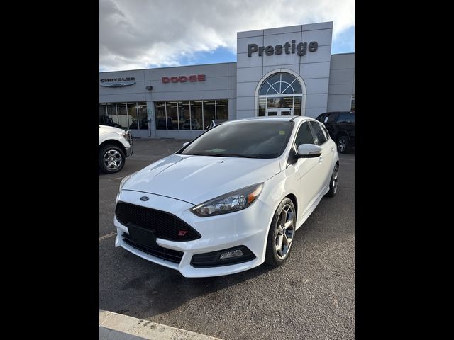 2018 Ford Focus ST