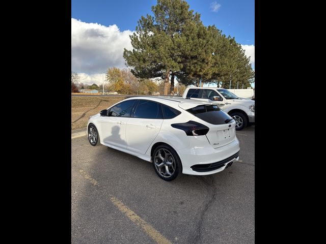 2018 Ford Focus ST