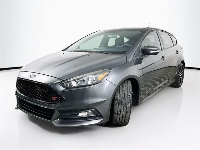 2018 Ford Focus ST