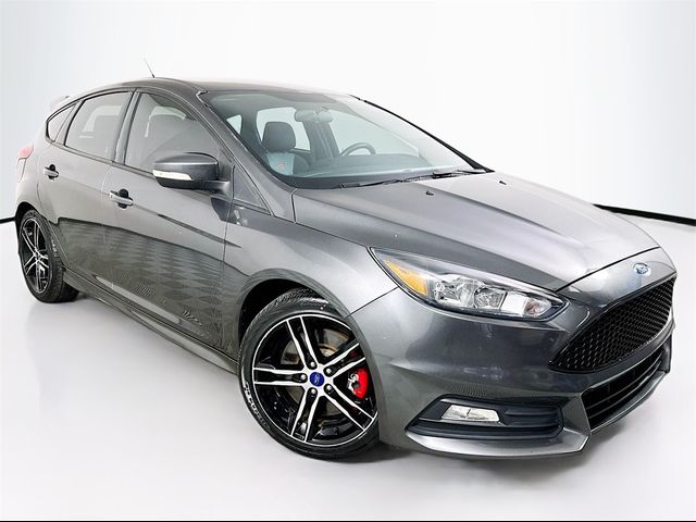 2018 Ford Focus ST