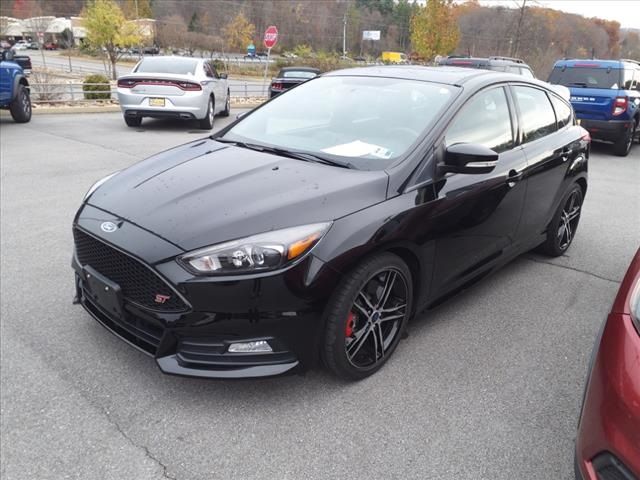 2018 Ford Focus ST