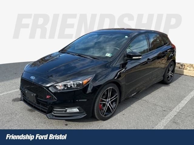 2018 Ford Focus ST