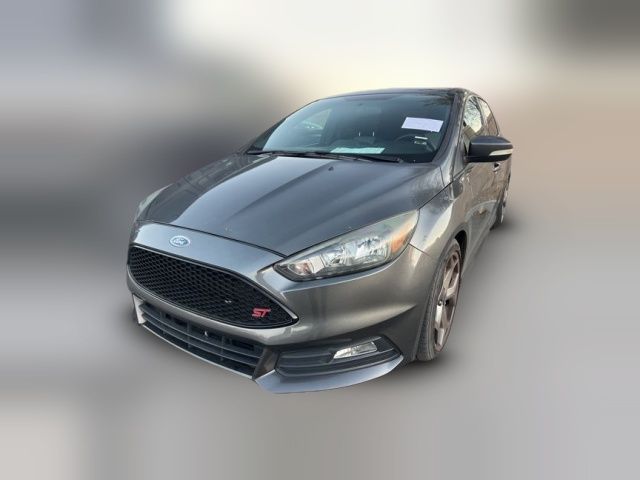 2018 Ford Focus ST