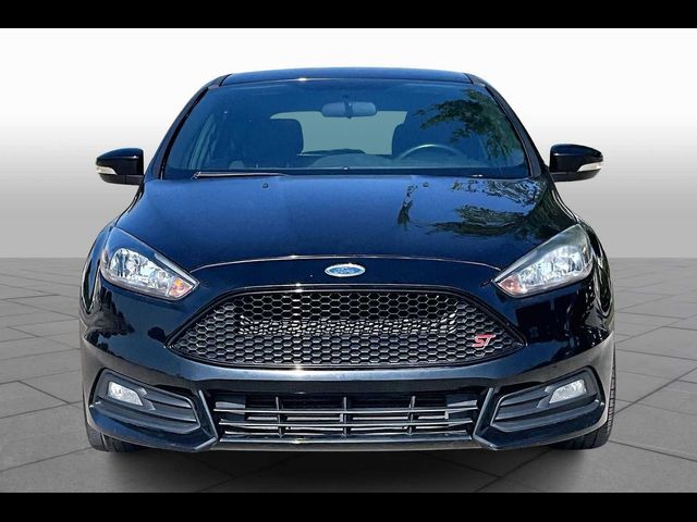 2018 Ford Focus ST