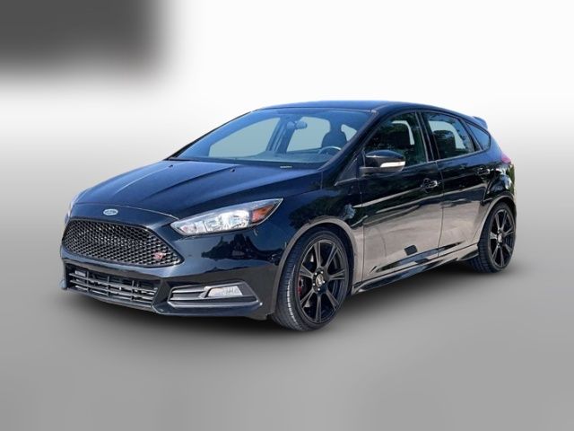 2018 Ford Focus ST