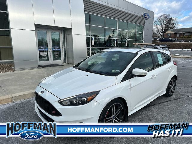 2018 Ford Focus ST