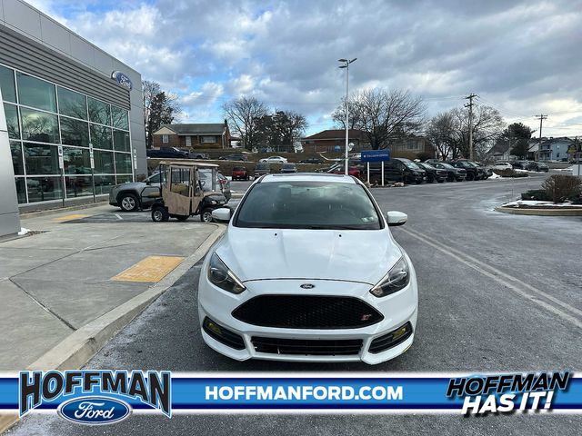 2018 Ford Focus ST