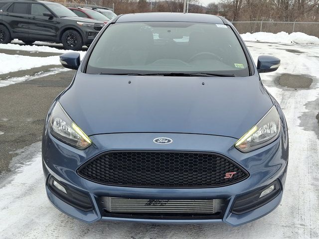 2018 Ford Focus ST