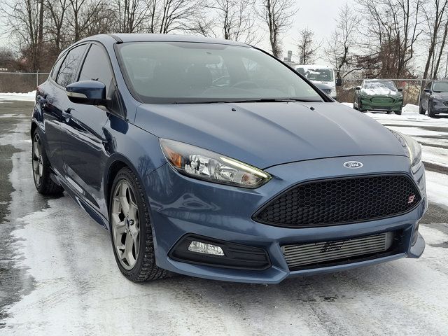 2018 Ford Focus ST