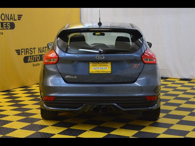 2018 Ford Focus ST