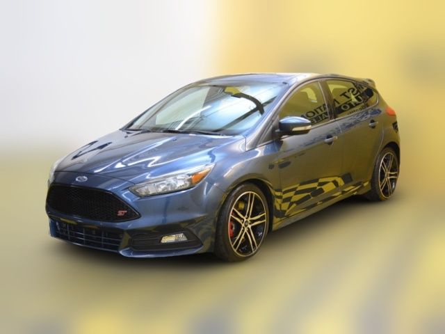 2018 Ford Focus ST