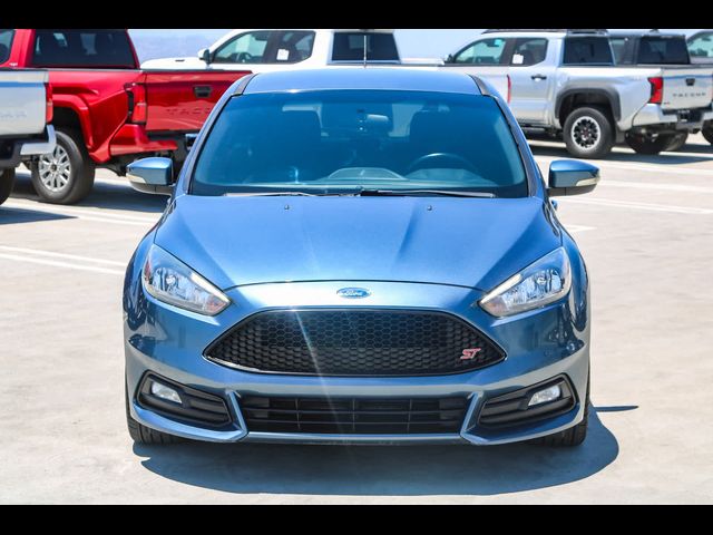 2018 Ford Focus ST