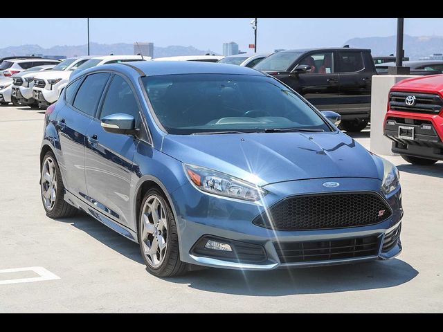 2018 Ford Focus ST
