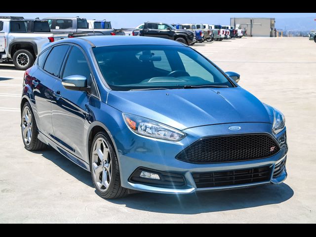 2018 Ford Focus ST