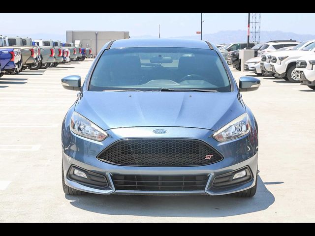 2018 Ford Focus ST