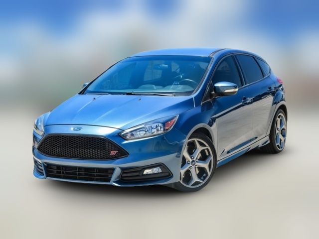2018 Ford Focus ST