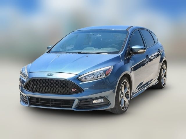 2018 Ford Focus ST