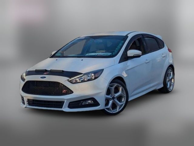 2018 Ford Focus ST