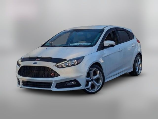 2018 Ford Focus ST