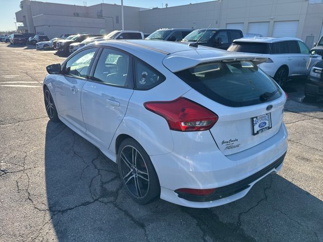 2018 Ford Focus ST