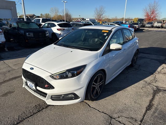 2018 Ford Focus ST