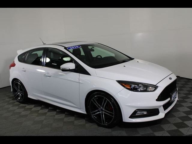 2018 Ford Focus ST