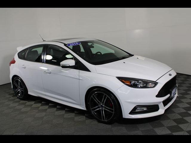 2018 Ford Focus ST