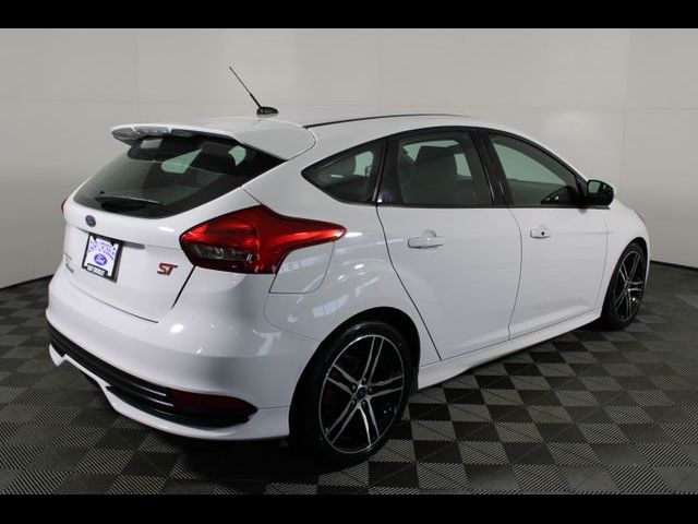 2018 Ford Focus ST