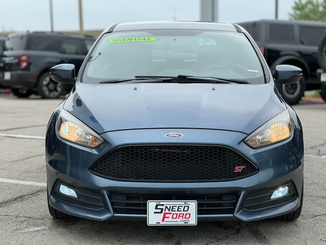 2018 Ford Focus ST