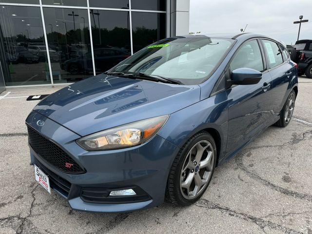 2018 Ford Focus ST