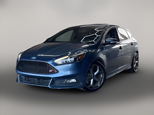 2018 Ford Focus ST